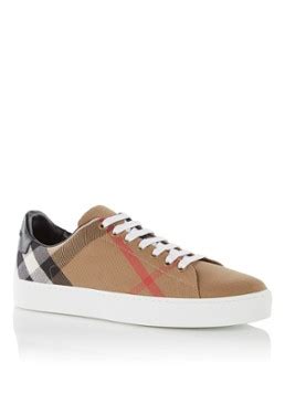 burberry tonal house check sneaker|Women’s Designer Sneakers .